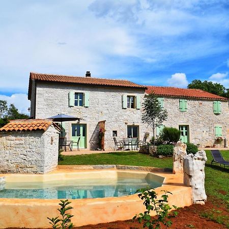 Cottage Al Merlo Olivo Buje Kültér fotó