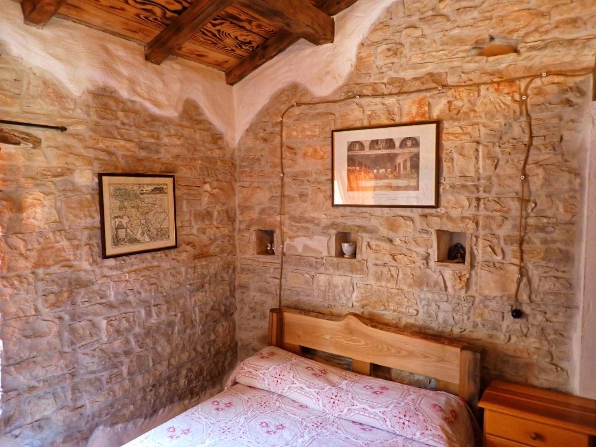 Cottage Al Merlo Olivo Buje Kültér fotó