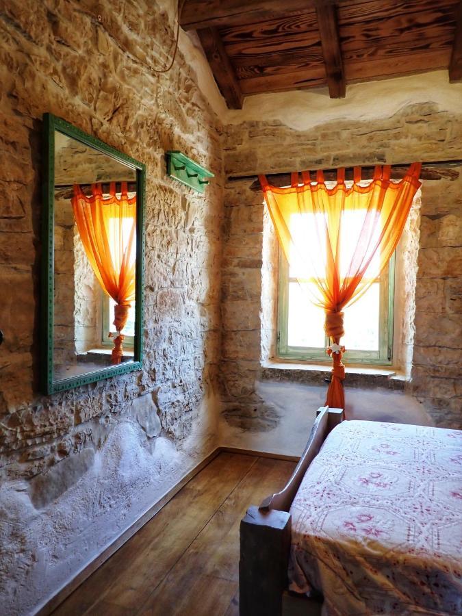 Cottage Al Merlo Olivo Buje Kültér fotó