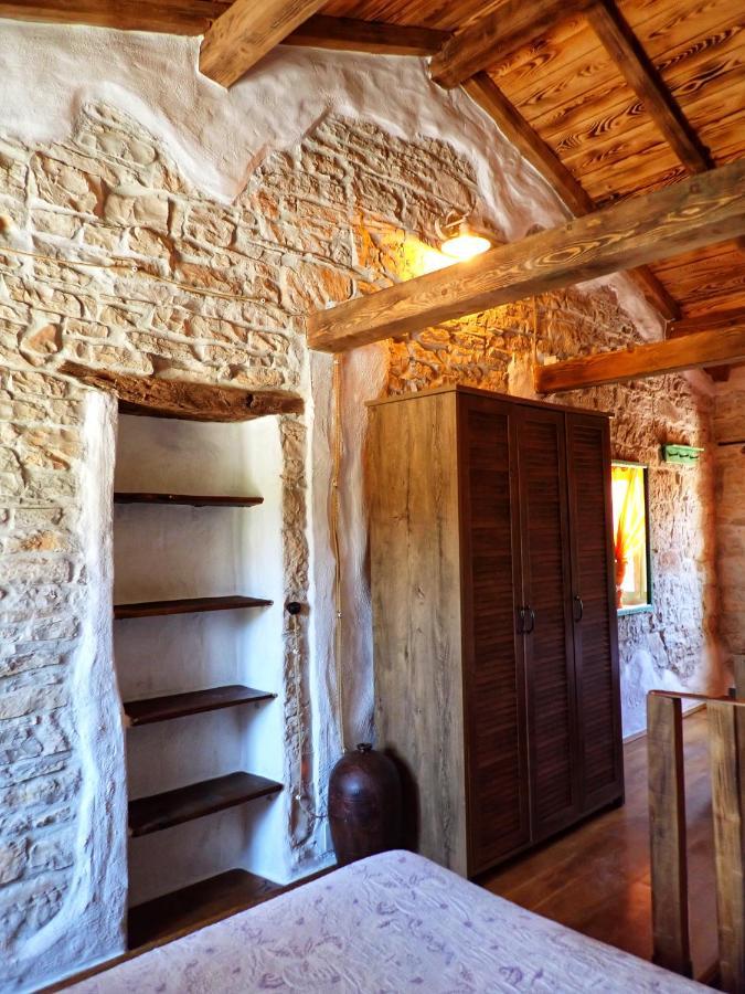 Cottage Al Merlo Olivo Buje Kültér fotó